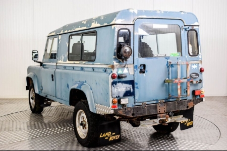 Land Rover Defender 110 2.5 Turbo diesel Wegenbelastingvrij thumbnail 17