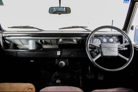 Land Rover Defender 110 2.5 Turbo diesel Wegenbelastingvrij thumbnail 23