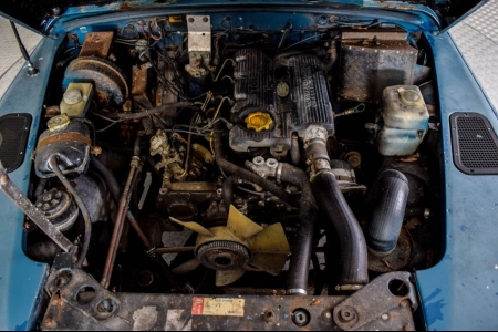 Land Rover Defender 110 2.5 Turbo diesel Wegenbelastingvrij thumbnail 27