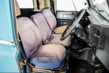 Land Rover Defender 110 2.5 Turbo diesel Wegenbelastingvrij thumbnail 32