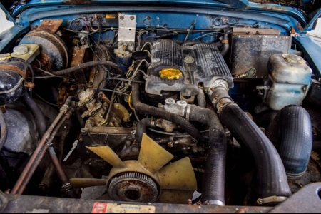 Land Rover Defender 110 2.5 Turbo diesel Wegenbelastingvrij thumbnail 36