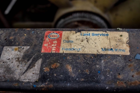 Land Rover Defender 110 2.5 Turbo diesel Wegenbelastingvrij thumbnail 46