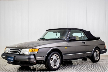 Saab 900 Turbo Cabriolet thumbnail 1