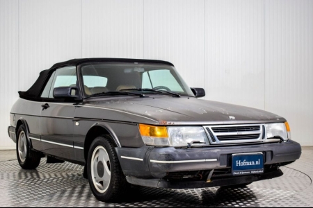 Saab 900 Turbo Cabriolet thumbnail 10
