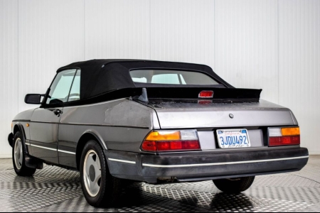 Saab 900 Turbo Cabriolet thumbnail 11