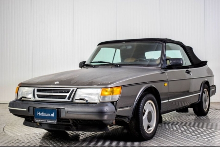 Saab 900 Turbo Cabriolet thumbnail 12