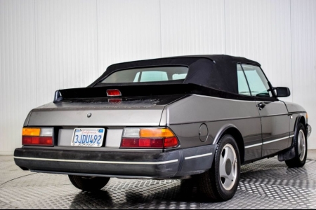 Saab 900 Turbo Cabriolet thumbnail 13