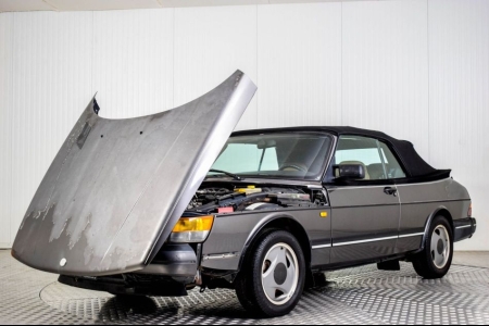 Saab 900 Turbo Cabriolet thumbnail 14