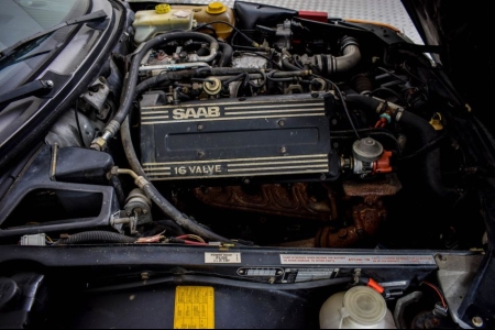 Saab 900 Turbo Cabriolet thumbnail 15