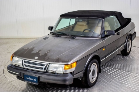 Saab 900 Turbo Cabriolet thumbnail 17