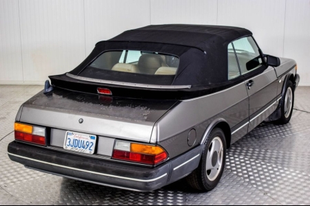 Saab 900 Turbo Cabriolet thumbnail 18