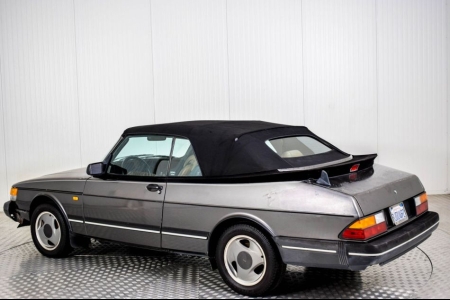 Saab 900 Turbo Cabriolet thumbnail 19