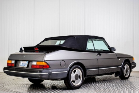 Saab 900 Turbo Cabriolet thumbnail 2