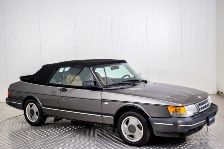 Saab 900 Turbo Cabriolet thumbnail 20