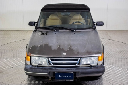Saab 900 Turbo Cabriolet thumbnail 22