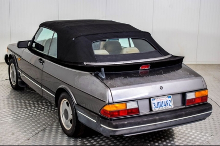 Saab 900 Turbo Cabriolet thumbnail 23
