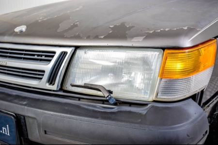 Saab 900 Turbo Cabriolet thumbnail 24