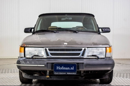 Saab 900 Turbo Cabriolet thumbnail 3