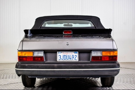 Saab 900 Turbo Cabriolet thumbnail 4