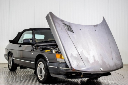 Saab 900 Turbo Cabriolet thumbnail 40