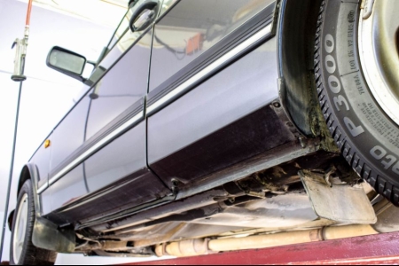 Saab 900 Turbo Cabriolet thumbnail 48