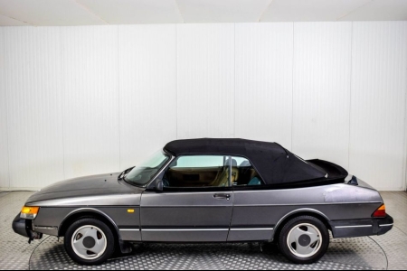 Saab 900 Turbo Cabriolet thumbnail 5