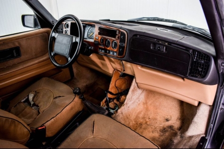 Saab 900 Turbo Cabriolet thumbnail 9