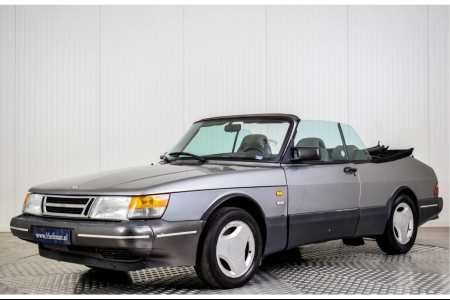 Saab 900 Turbo Cabriolet thumbnail 1