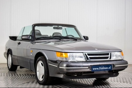 Saab 900 Turbo Cabriolet thumbnail 10