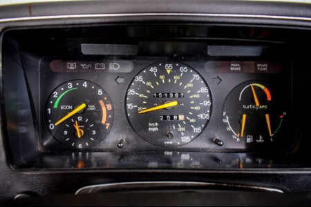Saab 900 Turbo Cabriolet thumbnail 12