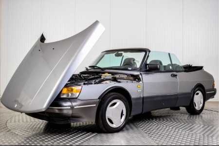 Saab 900 Turbo Cabriolet thumbnail 15