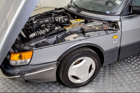 Saab 900 Turbo Cabriolet thumbnail 16