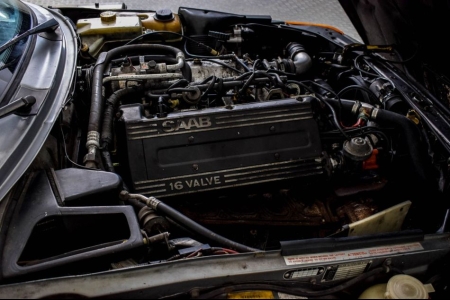 Saab 900 Turbo Cabriolet thumbnail 17