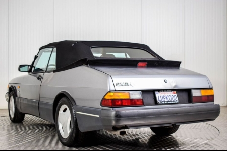 Saab 900 Turbo Cabriolet thumbnail 18