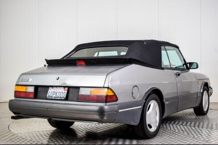 Saab 900 Turbo Cabriolet thumbnail 19