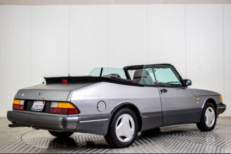 Saab 900 Turbo Cabriolet thumbnail 2