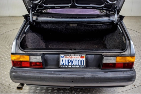 Saab 900 Turbo Cabriolet thumbnail 20