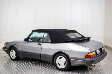 Saab 900 Turbo Cabriolet thumbnail 21