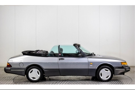 Saab 900 Turbo Cabriolet thumbnail 22