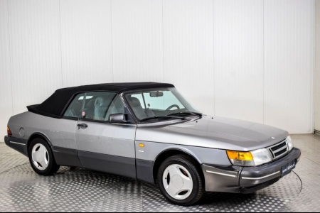 Saab 900 Turbo Cabriolet thumbnail 23