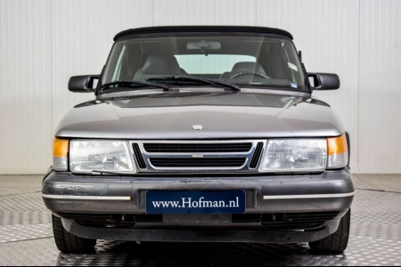 Saab 900 Turbo Cabriolet thumbnail 26