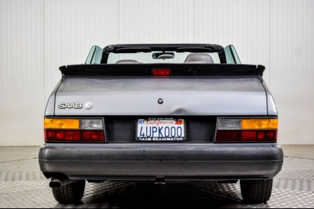Saab 900 Turbo Cabriolet thumbnail 27