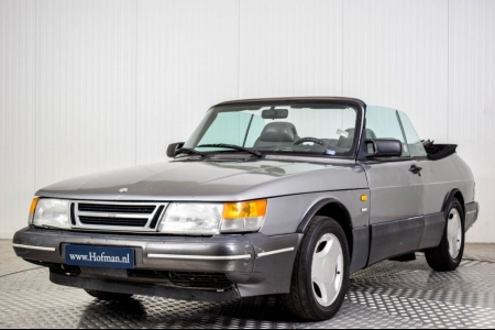 Saab 900 Turbo Cabriolet thumbnail 29