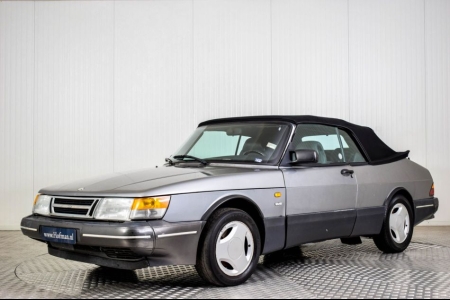 Saab 900 Turbo Cabriolet thumbnail 3