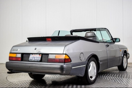 Saab 900 Turbo Cabriolet thumbnail 30
