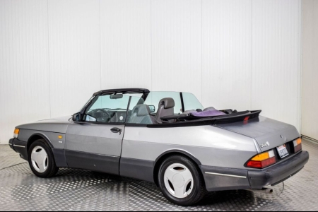 Saab 900 Turbo Cabriolet thumbnail 35