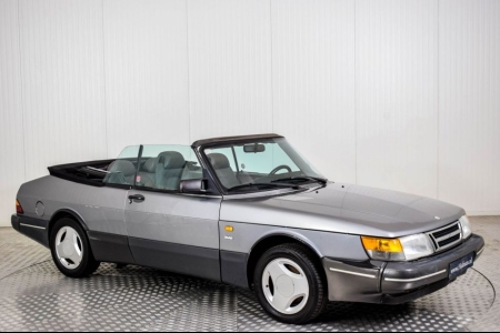 Saab 900 Turbo Cabriolet thumbnail 36