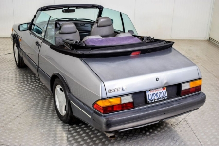 Saab 900 Turbo Cabriolet thumbnail 37