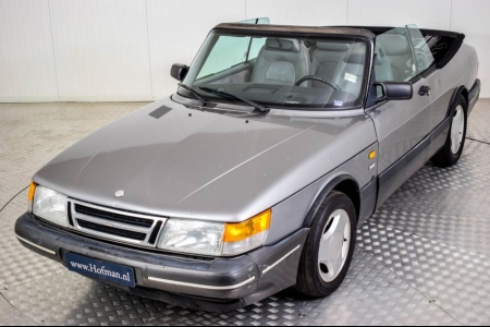 Saab 900 Turbo Cabriolet thumbnail 39