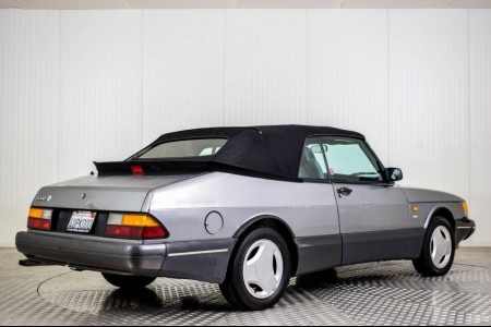 Saab 900 Turbo Cabriolet thumbnail 4